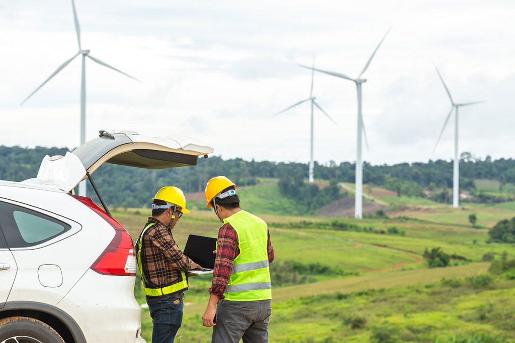 Energi Baru Terbarukan dalam Rencana Pembangunan Jangka Menengah