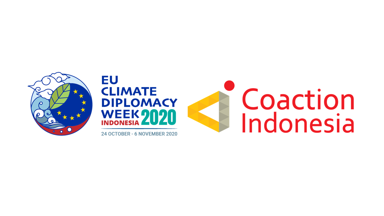 Organisasi nirlaba Koaksi Indonesia berkolaborasi dengan Uni Eropa menyelenggarakan talkshop dan workshop yang mengangkat topik "Green Jobs : Ini Baru Peluang Kerjanya Anak Muda untuk Indonesia yang Lebih Bersih", pada Selasa (3/11/2020). 