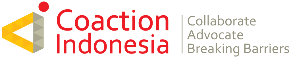 Logo Coaction koaksi Indonesia