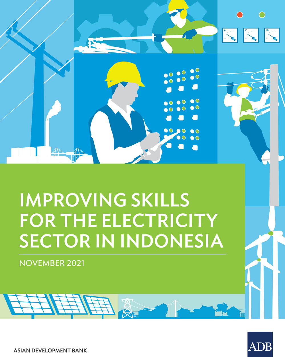 Improving Skills For The Electricity Sector In Indonesia - Koaksi Indonesia