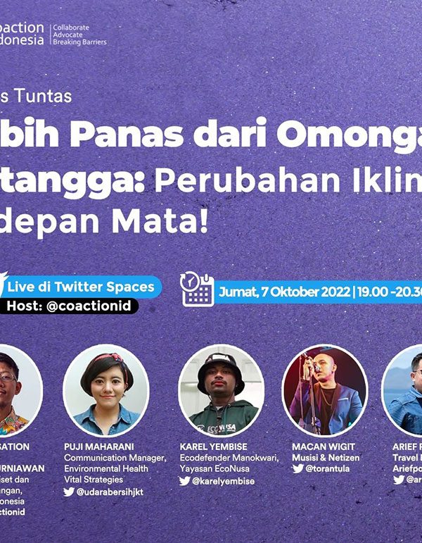 twitter-space-perubahan-iklim-depan-mata