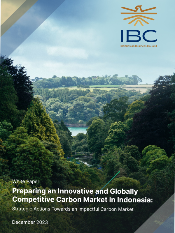 White Paper Carbon Market - IBC_001