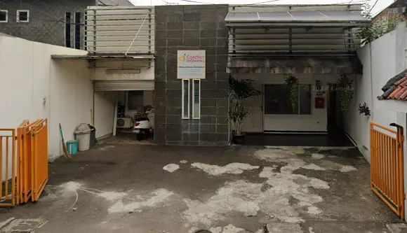 Kantor Koaksi -koaksi indonesia