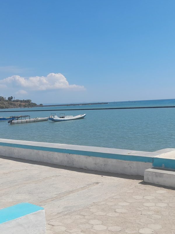 Pantai Lasiana, Kota Kupang/Eties Kurniawati