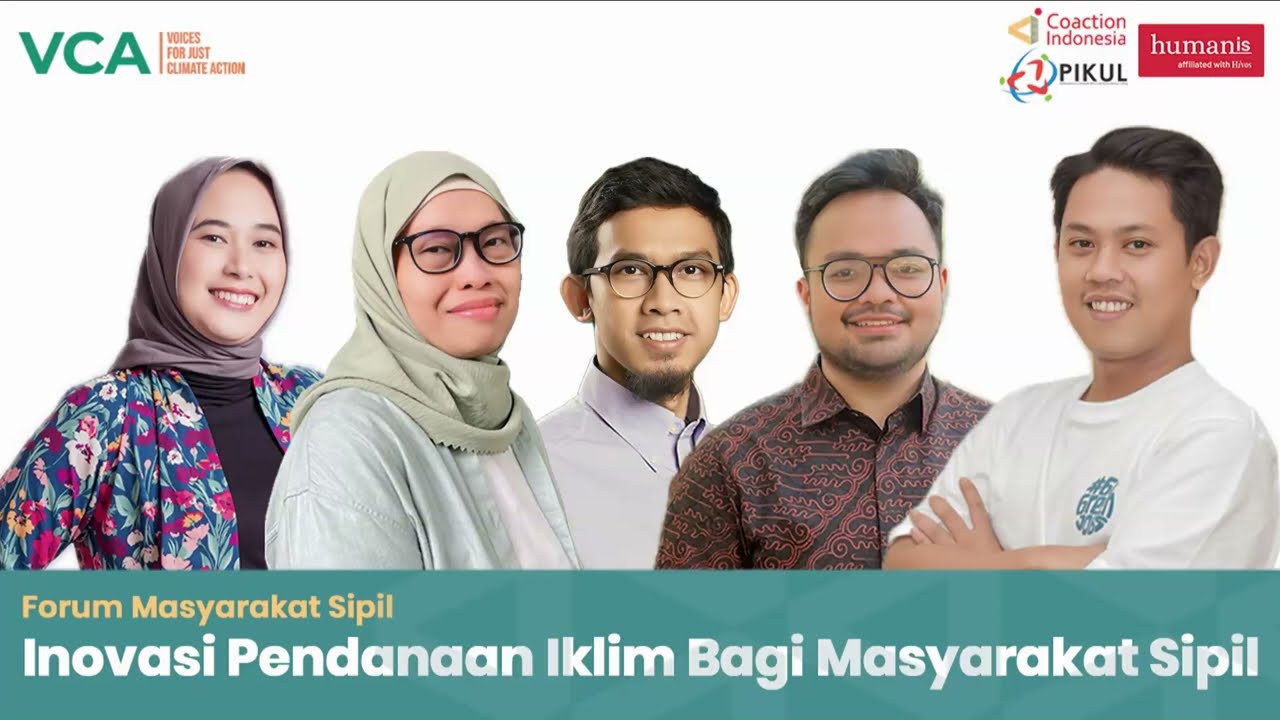 Forum Masyarakat Sipil/YouTube Coaction.id