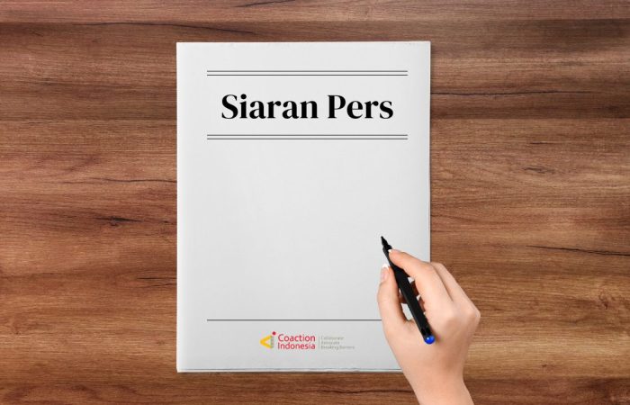 Siaran Pers