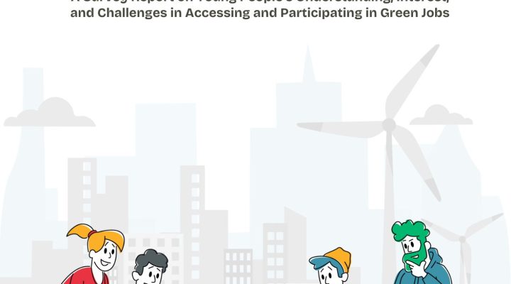 Indonesia's Youth Perspective on Green Jobs