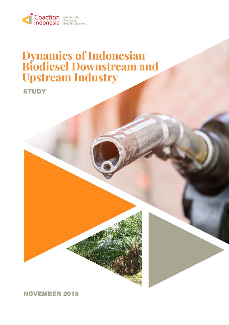 Full Report: Dynamics of Indonesian Biodiesel Downstream and Upstream Industry